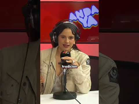 Lee más sobre el artículo ROSALÍA nos cuenta detalles sobre su nuevo disco LUX | LOS40