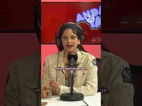 Lee más sobre el artículo Lo que tiene que hacer Rosalía antes de morir: “Es una cosa pendiente en mi vida” | LOS40