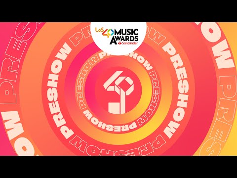 Lee más sobre el artículo LOS40 Music Awards Santander 2025, alfombra roja – Sigue en directo el Preshow 🔴