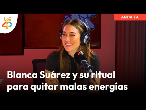 Lee más sobre el artículo El ritual de BLANCA SUÁREZ en la ducha para quitarse las malas energías | LOS40