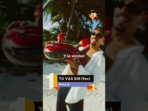 Lee más sobre el artículo 😱Rels B le arrebata el número 1 de #LOS40 a HUNTR/X