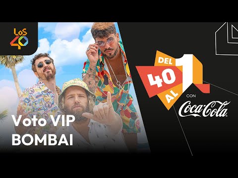 Lee más sobre el artículo Bombai: En Valencia pasaron cosas horribles y hemos tratado de agradecer todo el cariño | LOS40