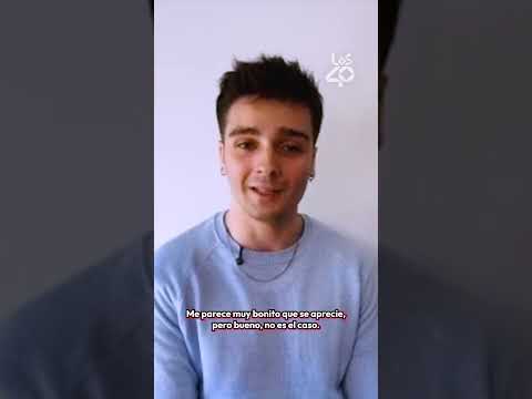 Lee más sobre el artículo MAX (OT 2025) sobre su relación con GUILLE TOLEDANO💘 | LOS40