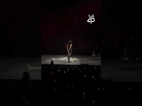 Lee más sobre el artículo LADY GAGA ignora el ‘Y guapa, y reina’ en su concierto de Barcelona 😂❤️ | LOS40