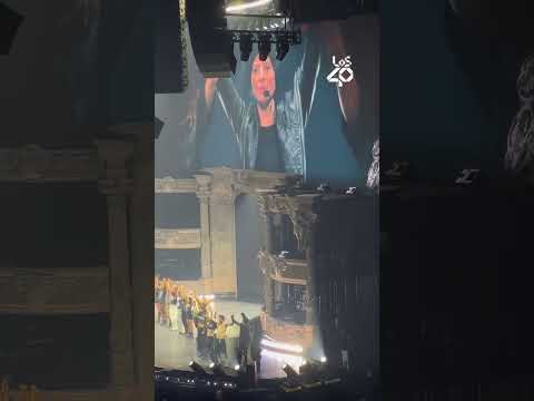 Lee más sobre el artículo LADY GAGA cierra su primera noche en Barcelona poniendo #PerfectIllusion 🕺🏻 | LOS40