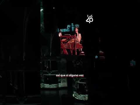 Lee más sobre el artículo ⁠La razón por la que LADY GAGA decidió cantar ‘Come To Mama’ en Barcelona 🥹🫂 | LOS40