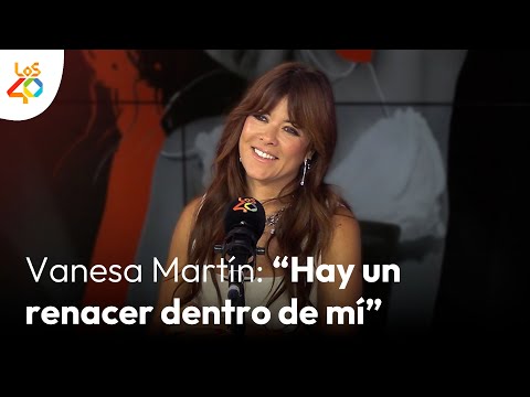 Lee más sobre el artículo El renacer de VANESA MARTÍN: balance de un año de cambios y colaboración con Camilo | LOS40