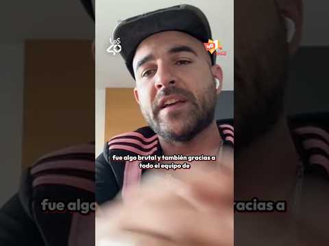 Lee más sobre el artículo 🙄Nil Moliner sobre Walls: “Es un currante”. Así ha sido su VOTO VIP. #los40 #nilmoliner #votovip