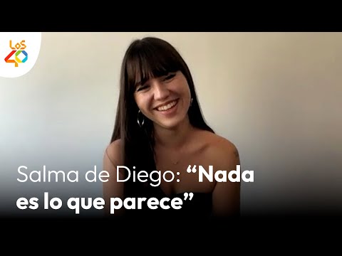 Lee más sobre el artículo Salma de Diego de OT 2025 deja claro cuál es su relación con Guille tras ser expulsada | LOS40