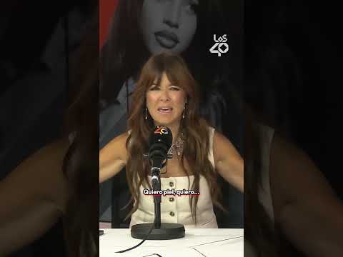 Lee más sobre el artículo VANESA MARTÍN sobre su renacer en la música | LOS40