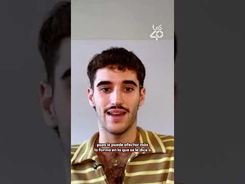 Lee más sobre el artículo CARLOS (OT 2025) sobre el jurado👀 | LOS40