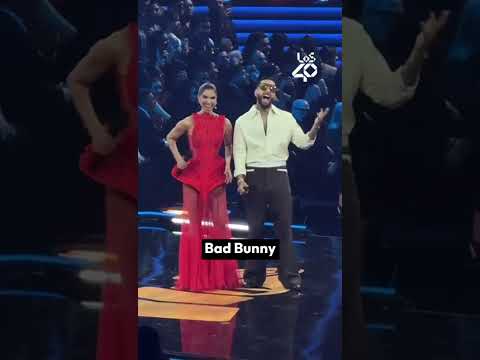 Lee más sobre el artículo 🔥¡Vaya noche nos dejaron los LATIN GRAMMY! Aquí las mejores actuaciones de la noche | LOS40