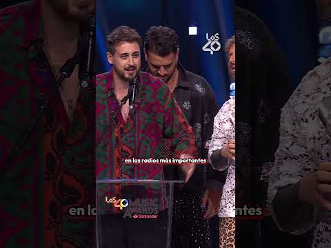 Lee más sobre el artículo “Artista Gira #LOS40SummerLive” categoría ESPAÑA por @turismoregiondemurcia ¡@bombaioficial! 😎👏🏻