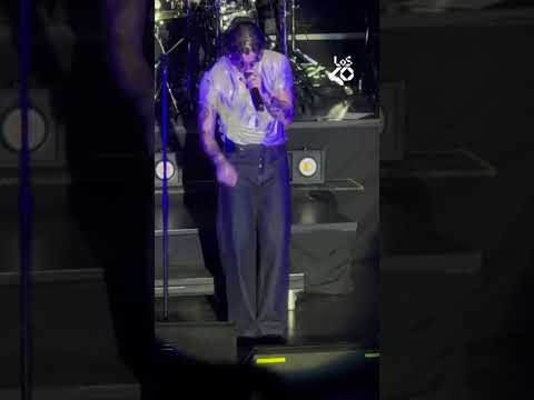 Lee más sobre el artículo DAMIANO DAVID versiona ‘La Tortura’ de SHAKIRA y ALEJANDRO SANZ en Bogotá 😱🎤 | LOS40