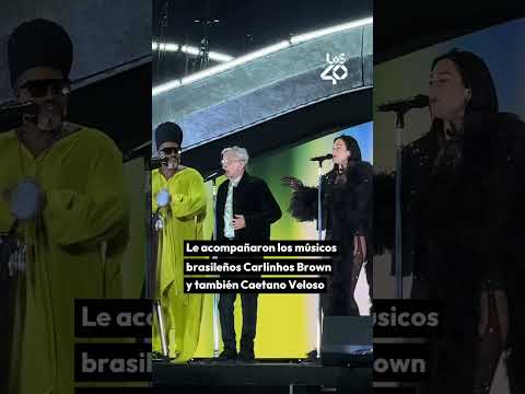 Lee más sobre el artículo El concierto de DUA LIPA en Brasil contó con varios invitados como SHAWN MENDES😳 | LOS40