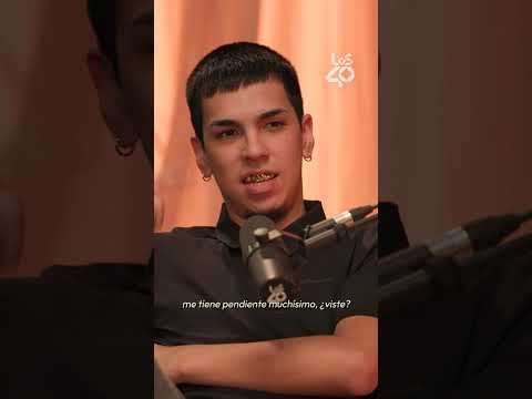 Lee más sobre el artículo MILO J: «El miedo a la muerte es algo que me ha perseguido toda la vida» | LOS40