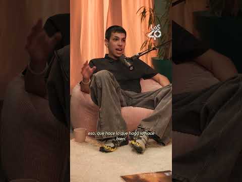 Lee más sobre el artículo MILO J: «Arranqué en esto por idolatrar a mi hermana» | LOS40