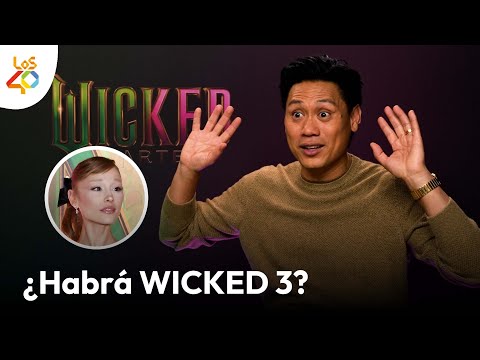 Lee más sobre el artículo JON M. CHU: por qué a ARIANA GRANDE le afecta WICKED y si interpretará a BRITNEY SPEARS | LOS40