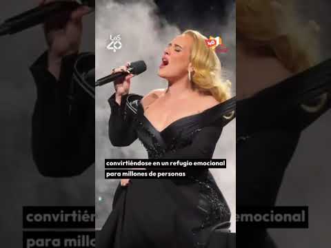 Lee más sobre el artículo 💫10 años desde ’25’, el trabajo de ADELE que marcaría a una generación | LOS40