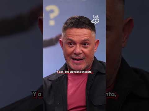 Lee más sobre el artículo ALEJANDRO SANZ sobre Emilia y Elena Rose | LOS40