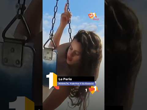 Lee más sobre el artículo 🙌🏽#Rosalía se quita el #1 a sí misma y sitúa “La Perla” en el top del chart de #los40