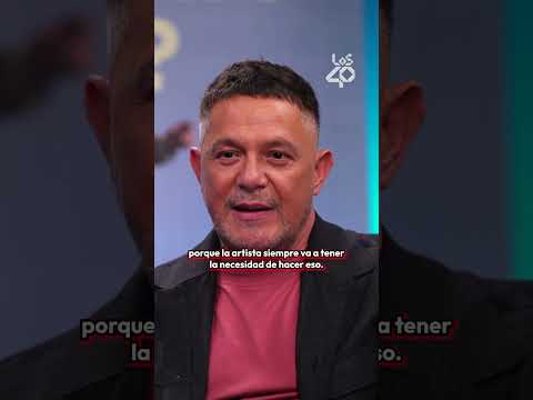Lee más sobre el artículo Esto es lo que opina ALEJANDRO SANZ de LUX | LOS40