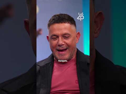 Lee más sobre el artículo Así habla ALEJANDRO SANZ de su relación con SHAKIRA | LOS40