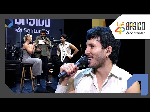 Lee más sobre el artículo SEBASTIAN YATRA, de la autoexigencia al lugar donde fue FELIZ y su momento con CLARA GALLE | LOS40