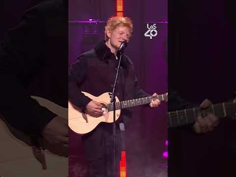 Lee más sobre el artículo AITANA y ED SHEERAN interpretan ‘Perfect’😍🎶👀  | LOS40