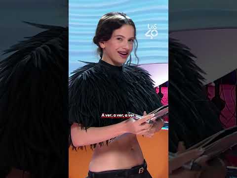 Lee más sobre el artículo ROSALÍA y PABLO ALBORÁN se dedican el vinilo el uno al otro | LOS40