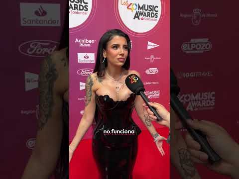 Lee más sobre el artículo NAIARA nos cuenta por qué no ha sacado aún su primer disco 💿 | LOS40