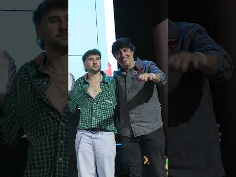 Lee más sobre el artículo Así fue #LOS40Talks con @BimeNet en la Universidad @BerkleeValencia  @YouTubeMusic @FnacESP