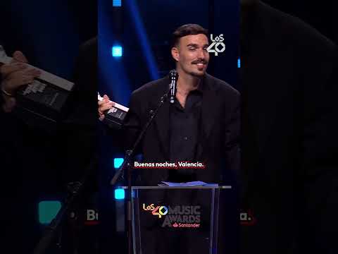 Lee más sobre el artículo “Mejor artista urbano” en la categoría ESPAÑA, ofrecido por @isdin  es para… ¡@rels9 ! 🥳👏🏻