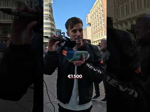 Lee más sobre el artículo Mamá, me he colado en el hotel de ROSALÍA 😱😭 | Anda Ya en LOS40