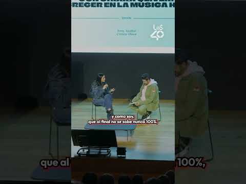 Lee más sobre el artículo CHIARA OLIVER sobre la conexión tan especial que tiene con sus fans | LOS40