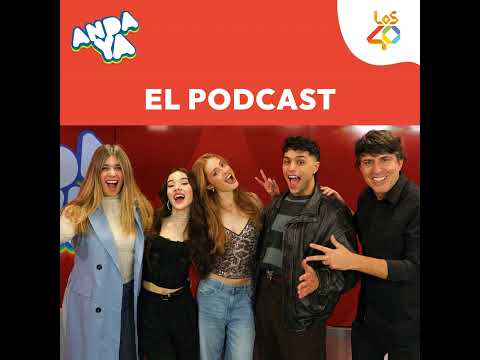 Lee más sobre el artículo Cristina, Olivia y Tinho (OT25) en Anda Ya: colaboraciones, shippeos, confesiones y haters