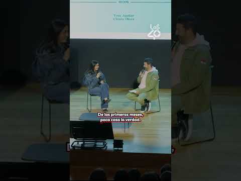 Lee más sobre el artículo CHIARA OLIVER sobre lo que siente de MALA COSTUMBRE | LOS40