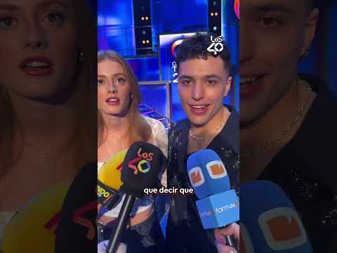 Lee más sobre el artículo Los finalistas de #OT2025 se mojan: ¿Qué cualidad de sus compañeros robarían? 👀 | LOS40