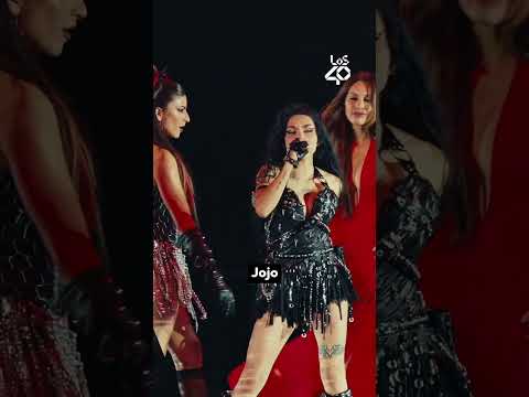 Lee más sobre el artículo MARIA BECERRA manda un saludo a LOS40 desde su primer concierto de ‘Quimera’ en Argentina 😍 | LOS40