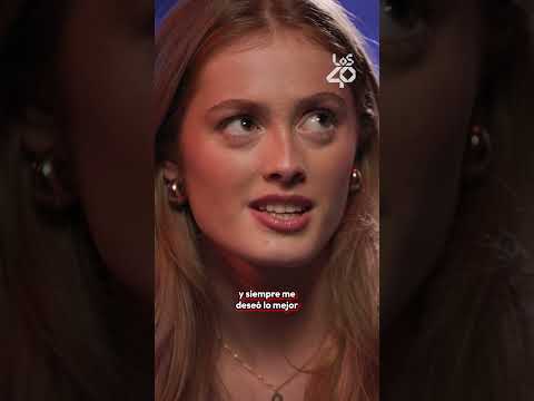 Lee más sobre el artículo El ángel de la guarda de Olivia #ot2025 🕊️❤️ | LOS40