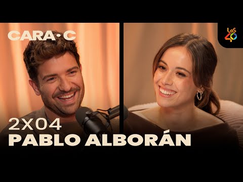 Lee más sobre el artículo PABLO ALBORÁN habla sin filtros: Rosalía, amor, familia o Bizarrap | CARA C en LOS40 Podcast