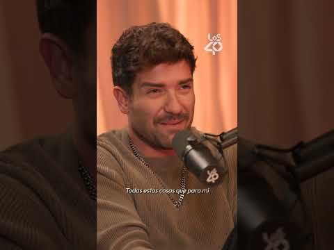 Lee más sobre el artículo Cuando PABLO ALBORÁN quiso dejarlo todo… | LOS40