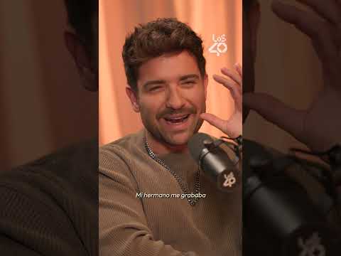 Lee más sobre el artículo PABLO ALBORÁN: ‘Vivía en mi propia burbuja’ | LOS40