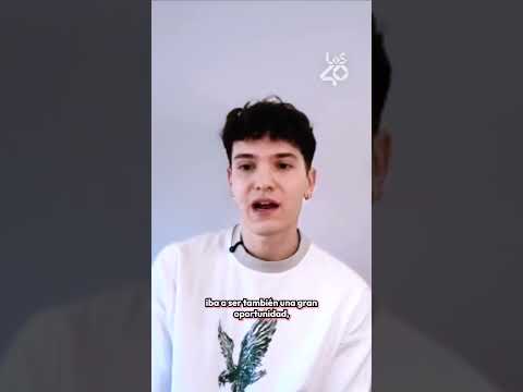 Lee más sobre el artículo CRESPO sobre su participación en LA VOZ y OT 2025😳🎤 | LOS40