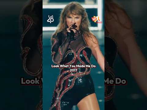 Lee más sobre el artículo Todos los números 1 de Taylor Swift: Así lo repasábamos en Del 40 al 1 CocaCola #los40 #taylorswift