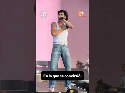 Lee más sobre el artículo Benson Boone en American Idol: Así ha cambiado su vida. #los40 #bensonboone