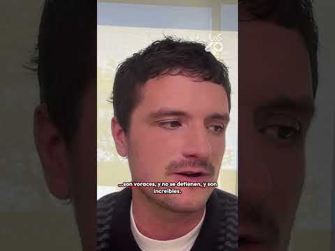 Lee más sobre el artículo ¿FNAF vs LJDH? Josh Hutcherson responde | LOS40