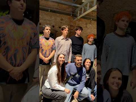 Lee más sobre el artículo Gracias a @BallantinesES  estos fans de CAROLINA DURANTE pudieron acudir a su ensayo y conocerles 🥹