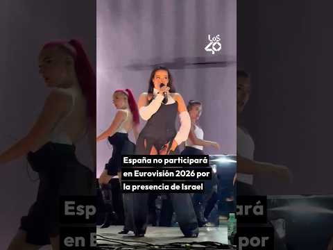 Lee más sobre el artículo Ya es oficial: España NO participará en #Eurovision2025 🚨🇪🇸 Pero el #BenidormFest sigue adelante