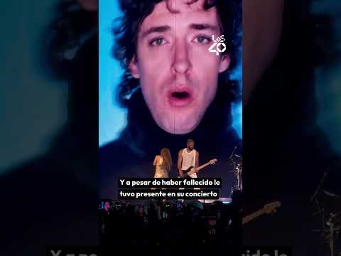 Lee más sobre el artículo SHAKIRA homenajea a Gustavo Cerati cantando ‘Día Especial’ en Buenos Aires 🥹🎤 | LOS40
